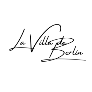 Logo Berlín negro
