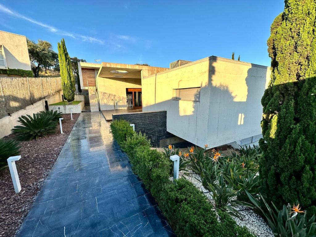 Villa exclusiva en sevilla