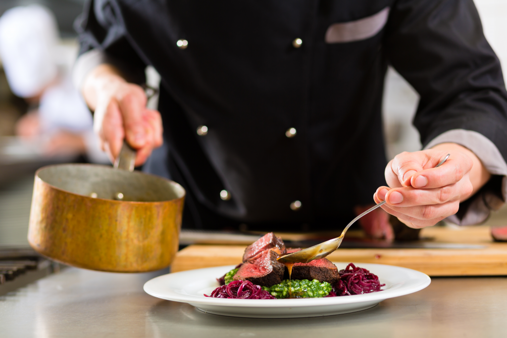 Chef Privado la Villa de Sevilla
