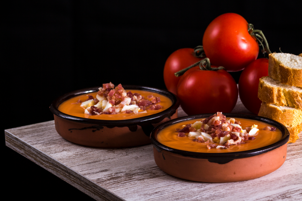 Gastronomía la Villa de Sevilla
