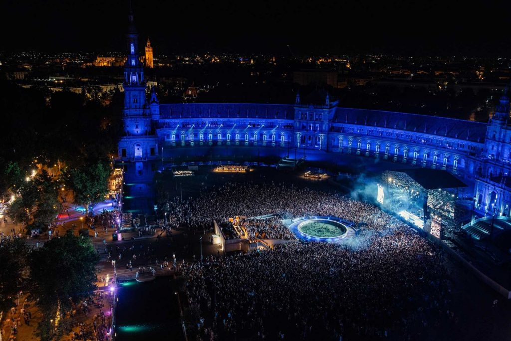 5 sitios que ver en Sevilla Icónica Fest